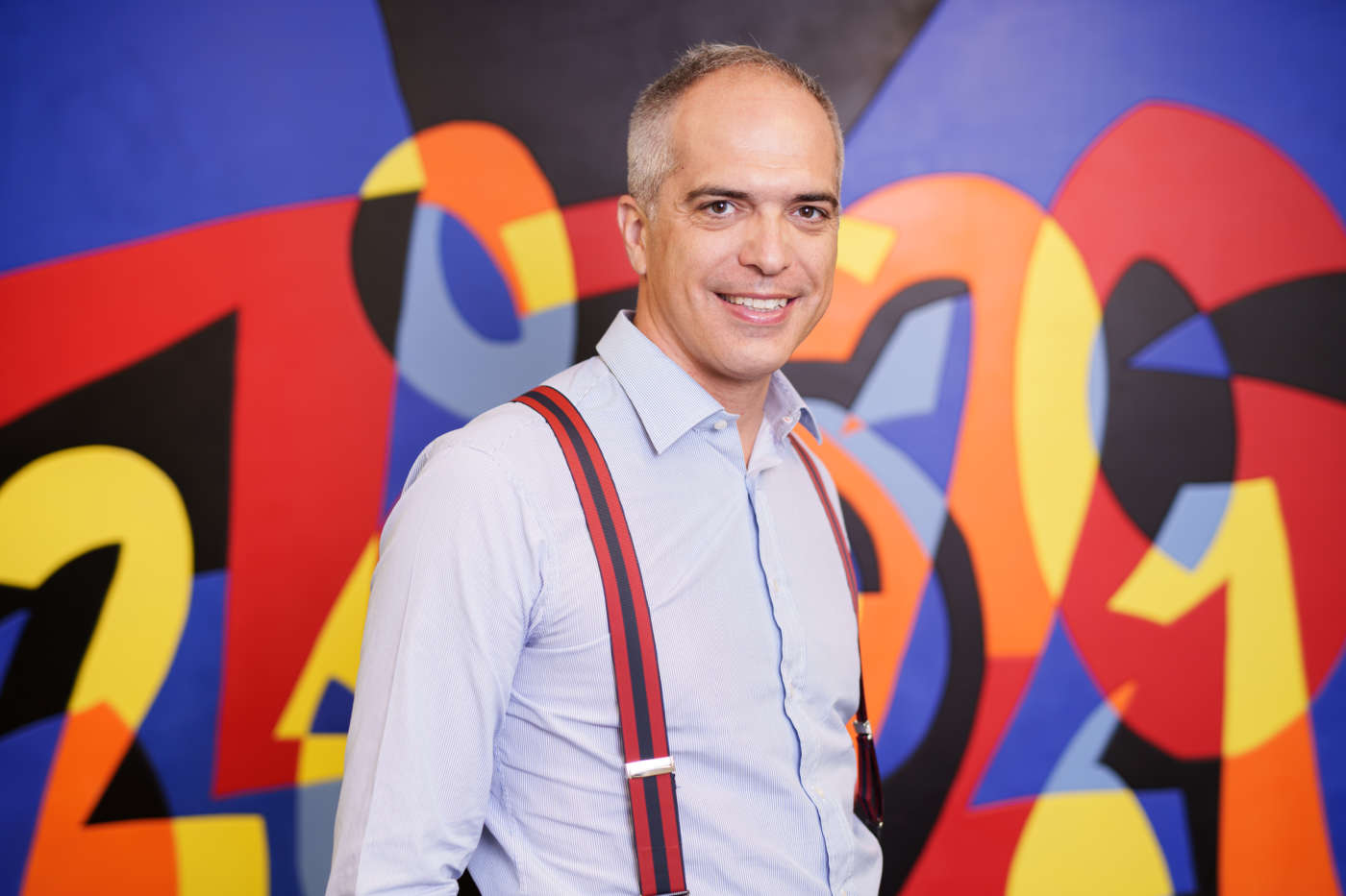 Matteo Bevilacqua, CEO di wefox Italy