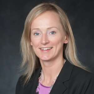 Monica Zethzon, Head of Solution Area Packet Core di Ericsson