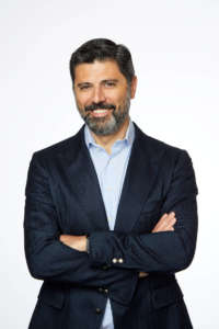 Nicola Buonanno, SEMEA Senior Regional Director di Chainalysis