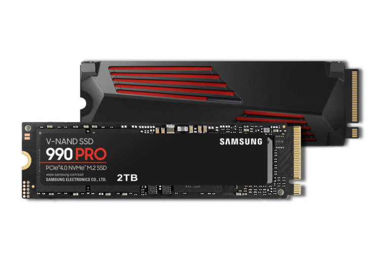 Samsung SSD