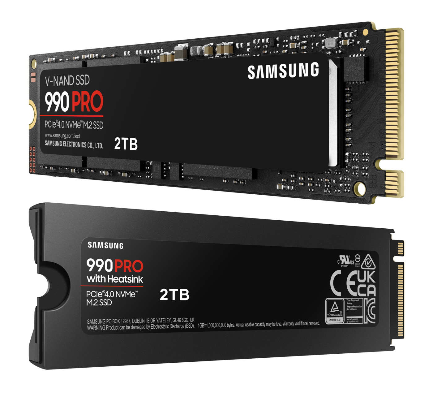 Samsung SSD