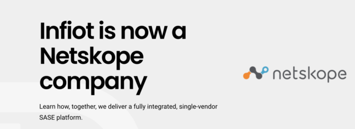 netskope infiot netskope infiot