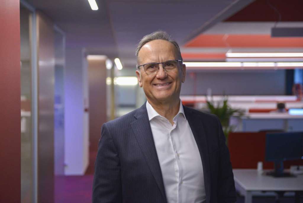 Tullio Pirovano CEO Lutech