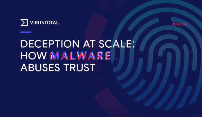 VirusTotal Report Google Cloud VirusTotal