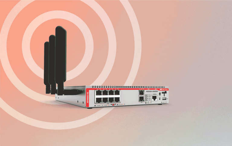 Allied Telesis firewall 5G