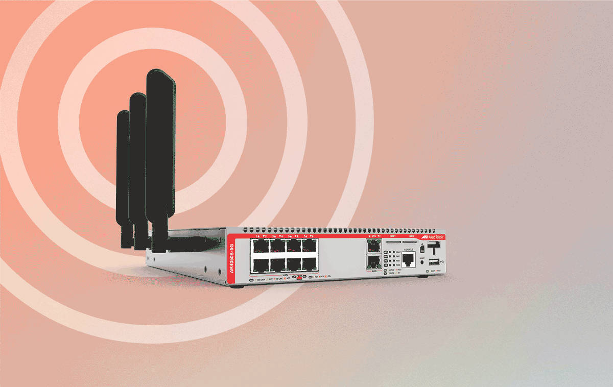 Allied Telesis firewall 5G