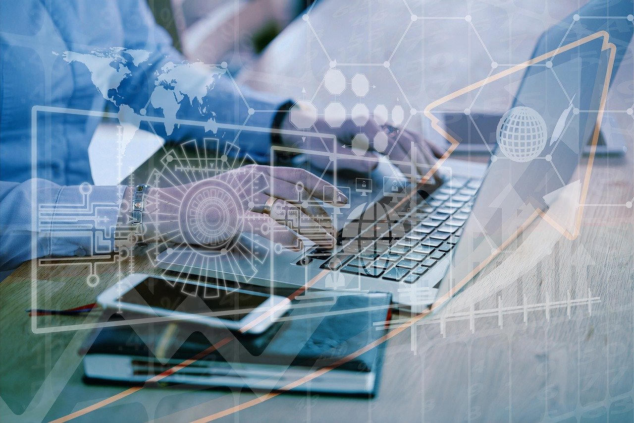 digitalizzazione pixabay