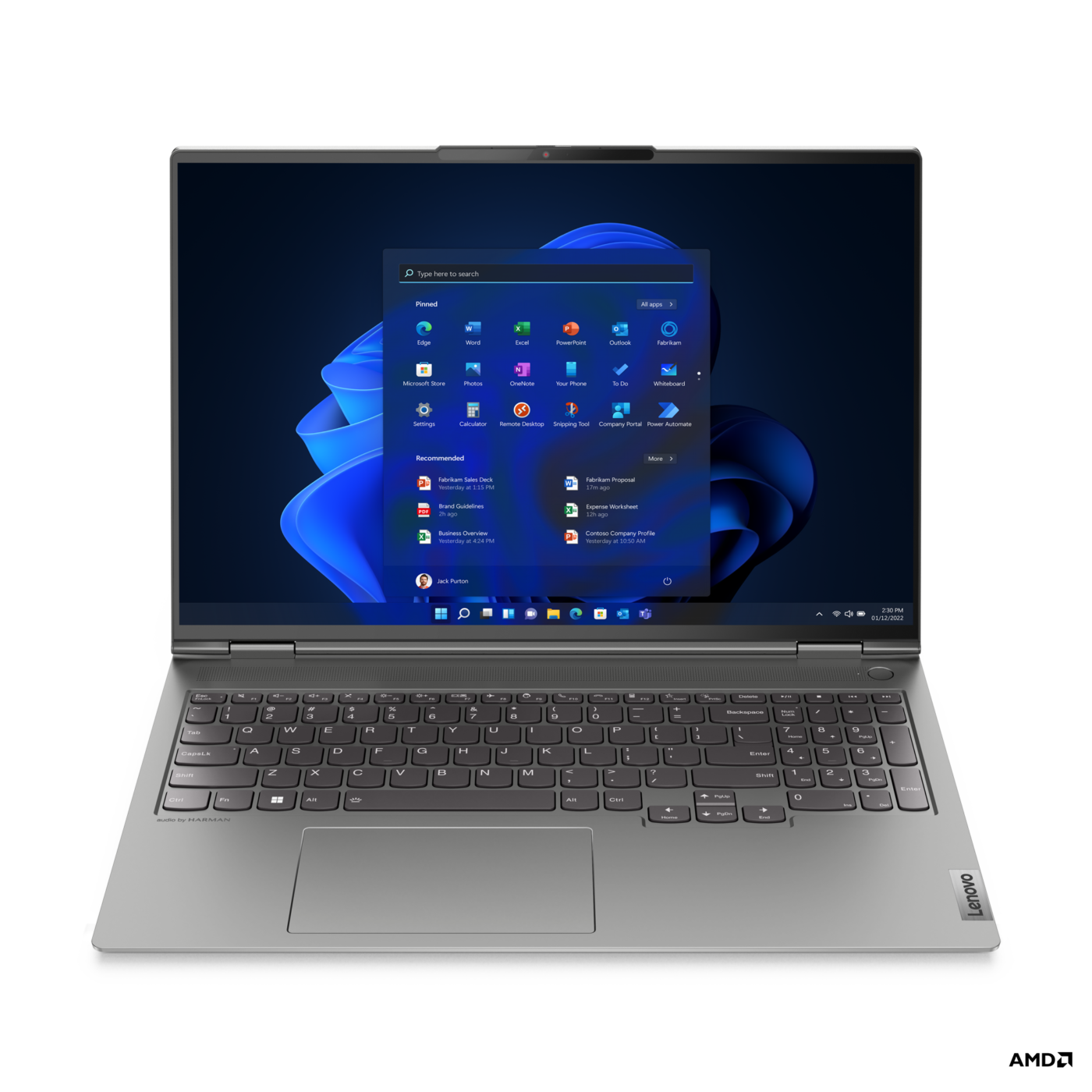 Lenovo ThinkBook 16p Gen 3
