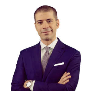 Adriano Gerardelli, responsabile Financial Services di Minsait in Italia