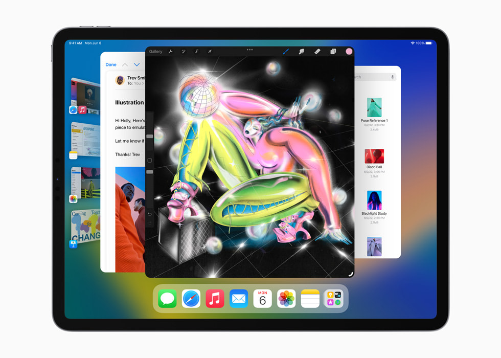 iPadOS