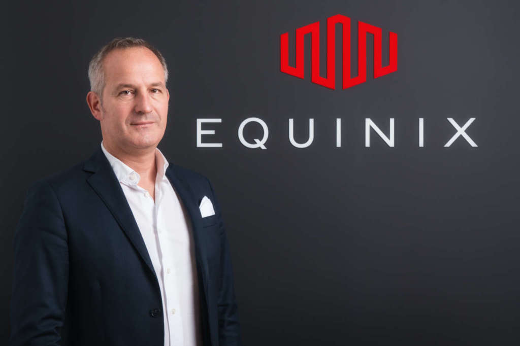 Emmanuel Becker equinix