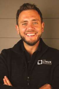 Gabriele Columbro, direttore generale di Linux Foundation Europe