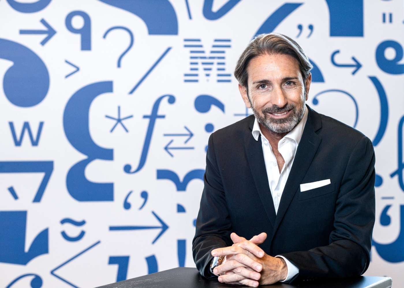 IBM Stefano Rebattoni