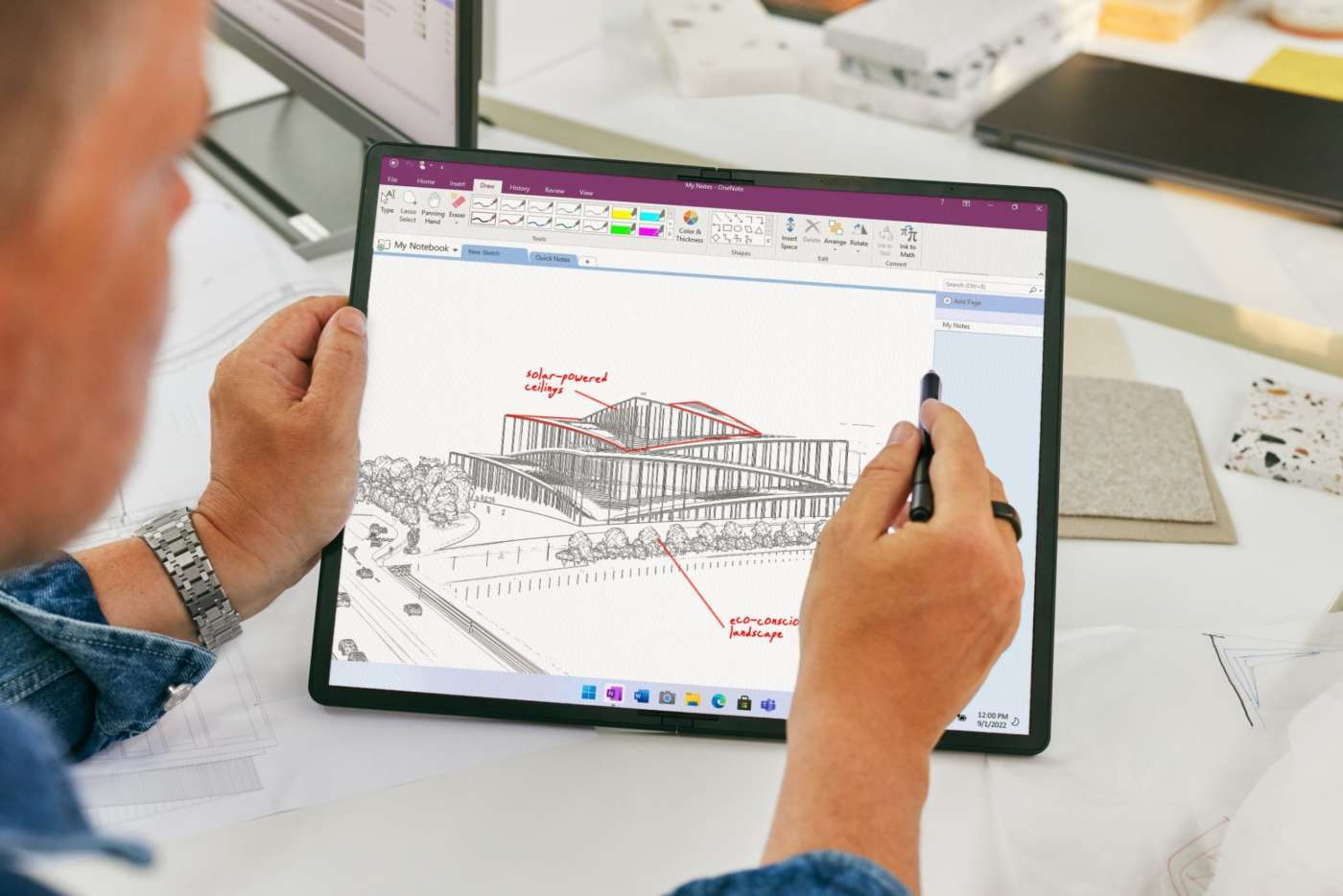 Lenovo ThinkPad X1 Fold