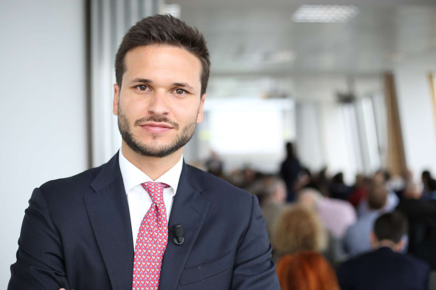 Luca Comunian, Distribution Sales, Global Markets Italy di BNP Paribas Corporate & Institutional Banking