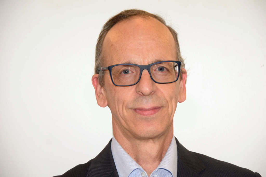 Massimo Chiriatti, CTO Lenovo