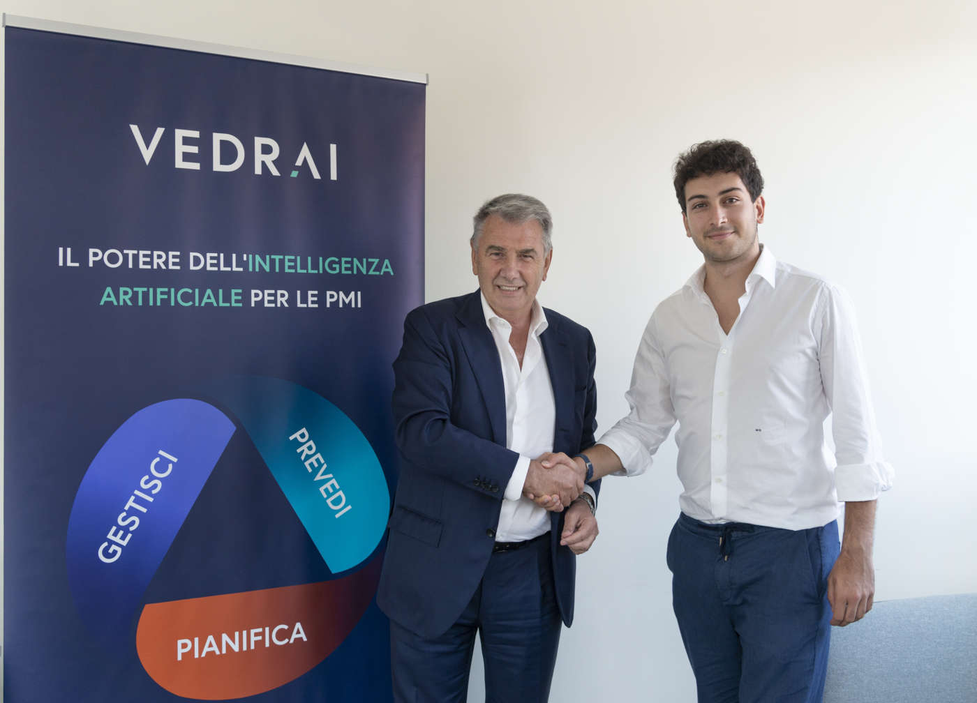 vedrai intelligenza artificiale