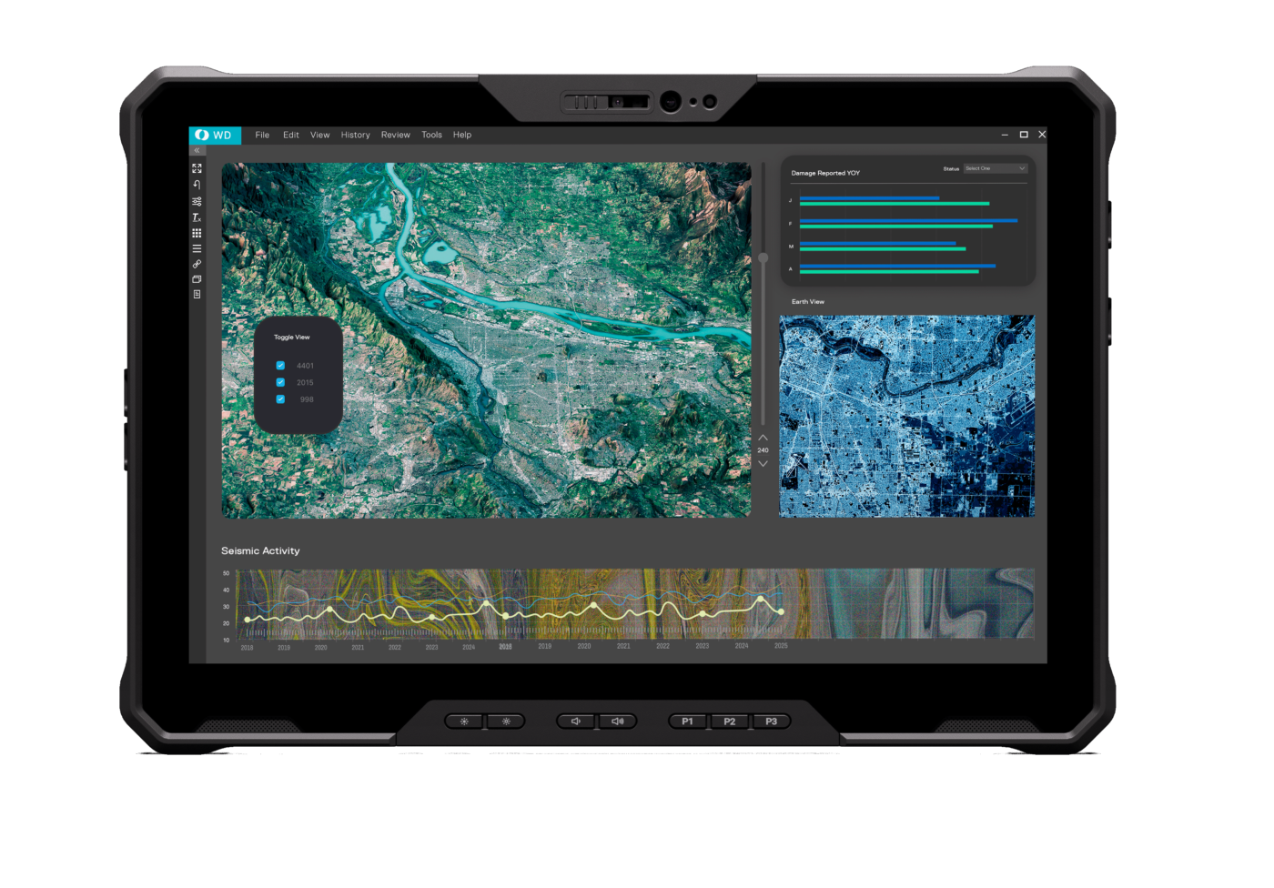 Dell Latitude Rugged Extreme