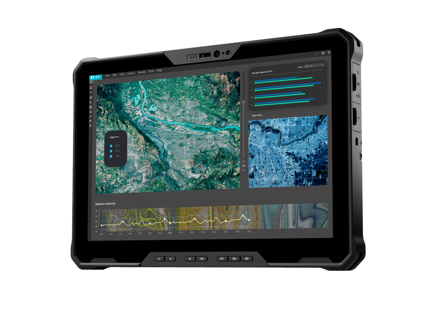 Dell Latitude Rugged Extreme