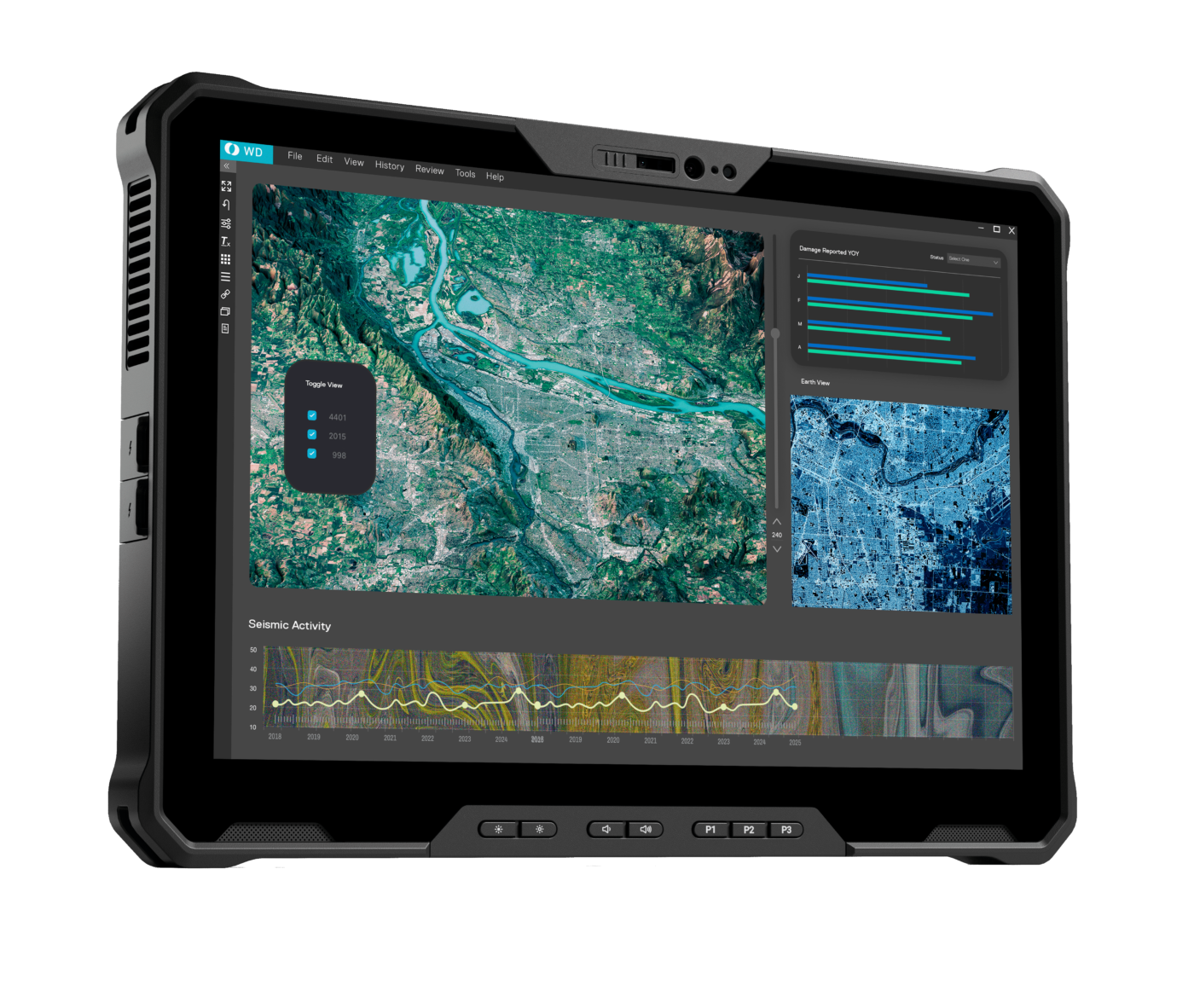 Dell Latitude Rugged Extreme