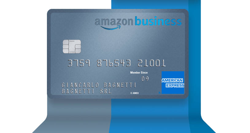American Express Amazon Business
