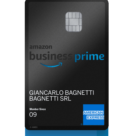 American Express Amazon Business