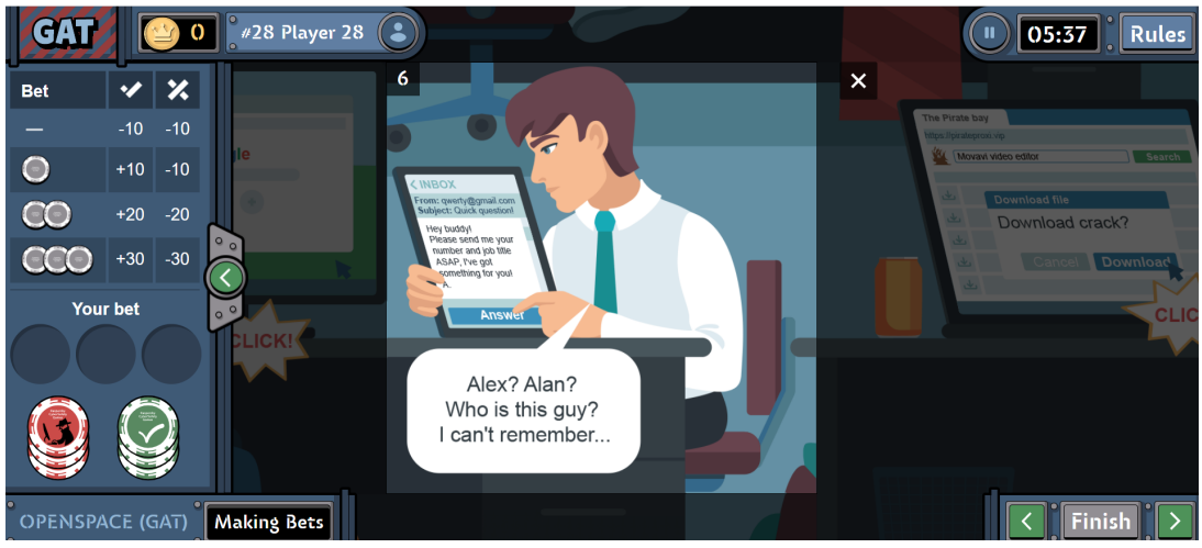 Cybersecurity Kaspersky