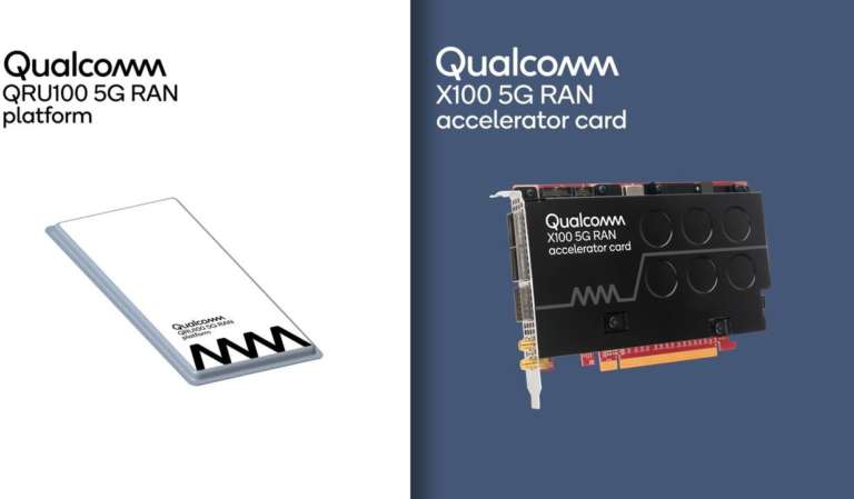 Qualcomm Vodafone