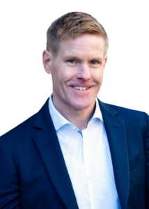 Kevin Kennedy, SVP Product di Vectra