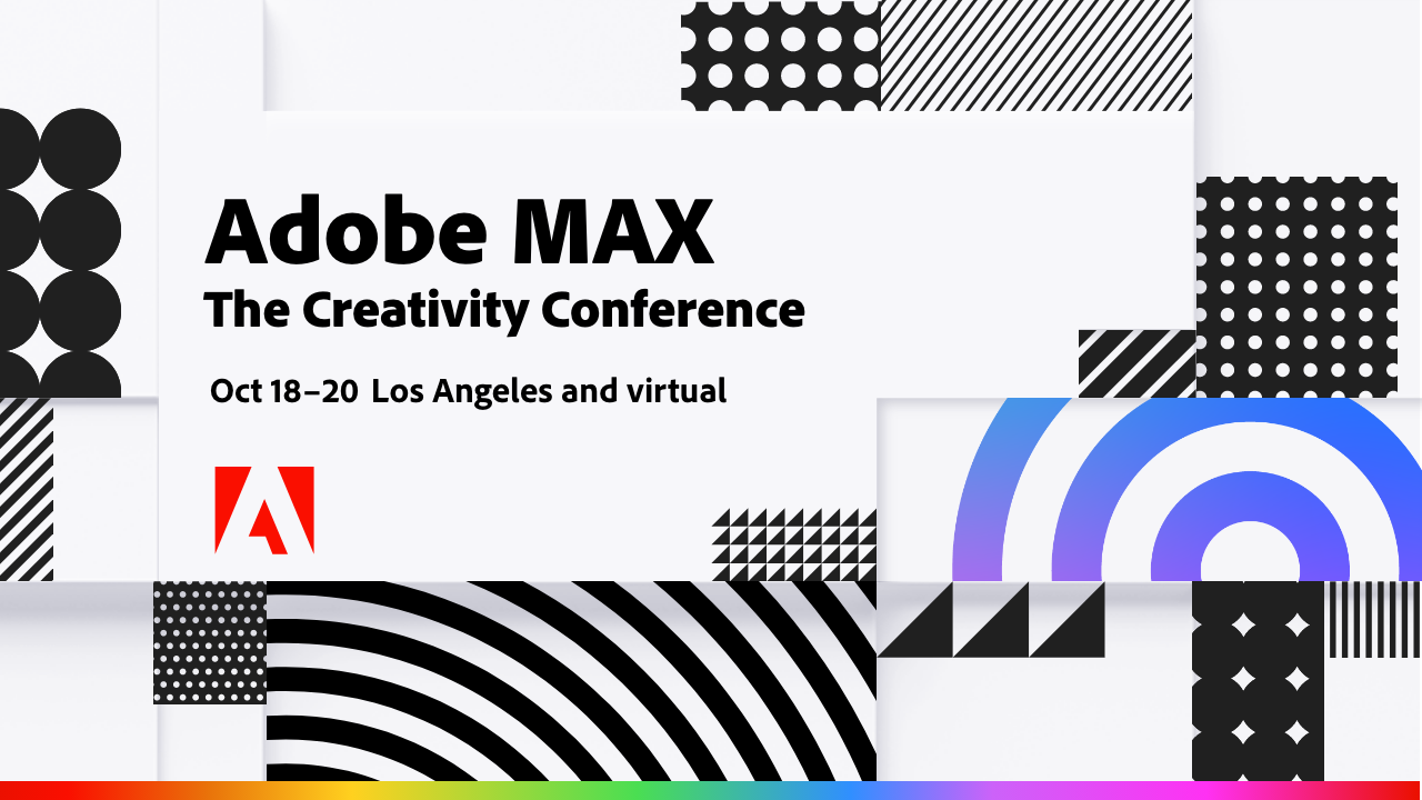 adobe max
