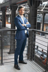 Matteo Panfilo, Chief Solutions Officer di Intesa (Kyndryl)