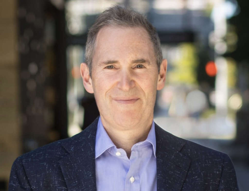 Andy Jassy Amazon