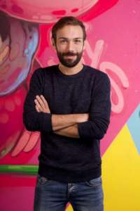 Luca Rodino, Responsabile per il mercato italiano di SiteGround