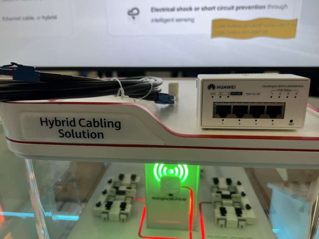 huawei connect fibra