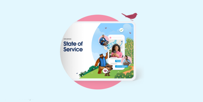 servizio clienti Salesforce