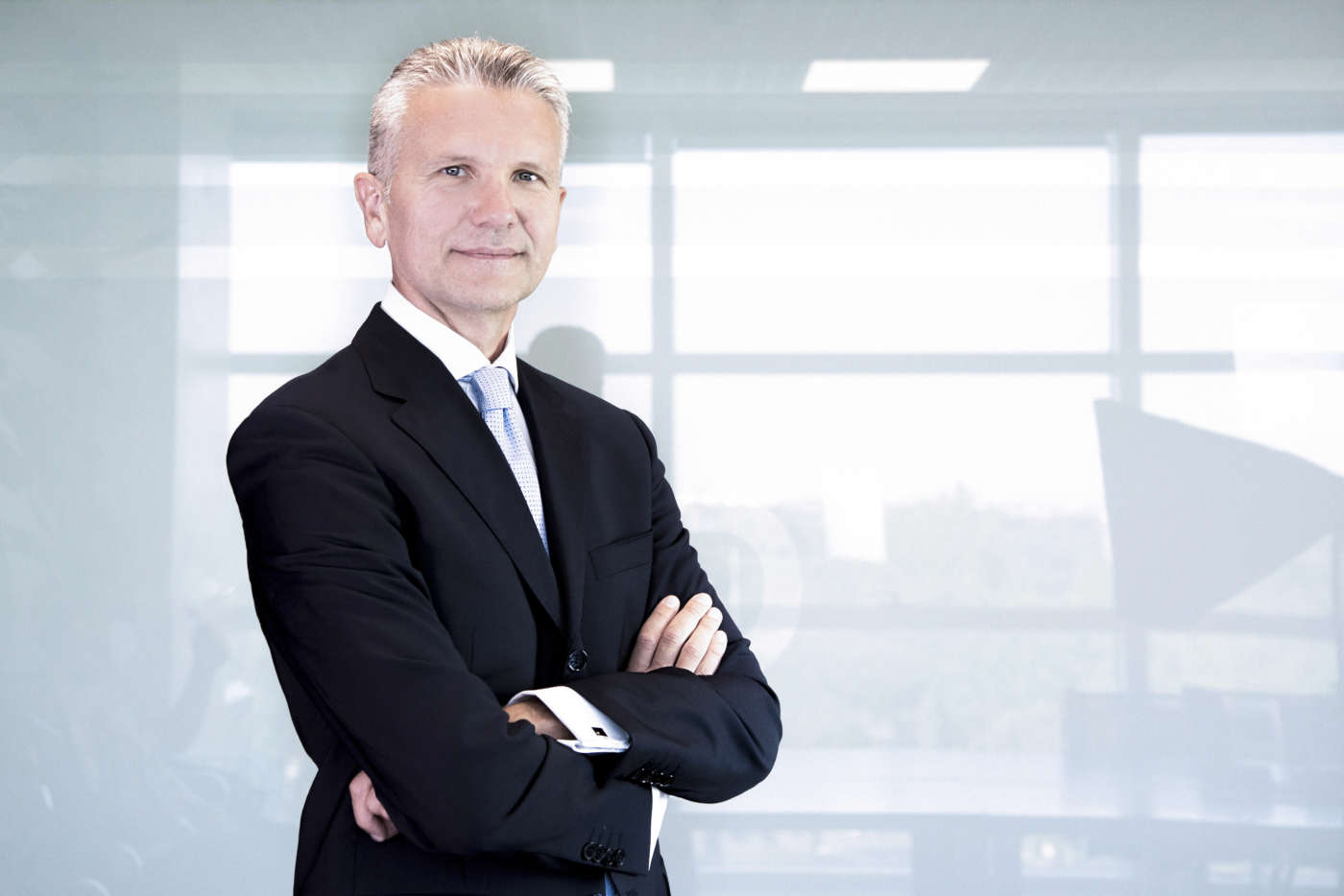 Carmine Auletta, Chief Security & Innovation Officer di InfoCert – Tinexta Group