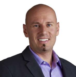 Christian Gilby, Senior Director Enterprise Product Marketing di Juniper Networks