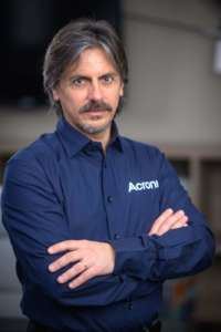 Denis Cassinerio, General Manager di Acronis