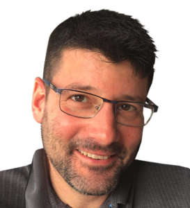 Josh Goldfarb, Fraud Solutions Architect per l'area EMEA e APCJ di F5