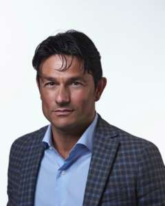 Massimiliano Grippaldi, Regional Sales Manager di PFU (EMEA) Limited