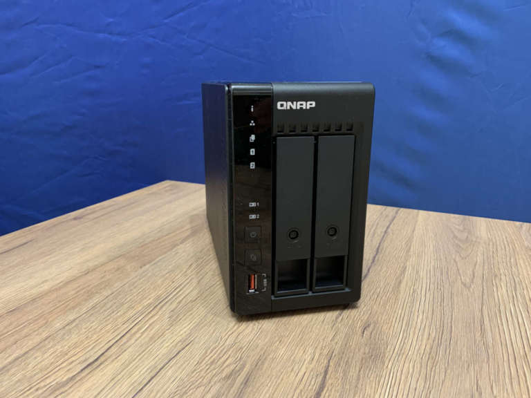 QNAP TS-253E
