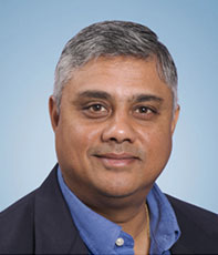 Sujai Hajela, Executive Vice President AI-Driven Enterprise di Juniper Networks
