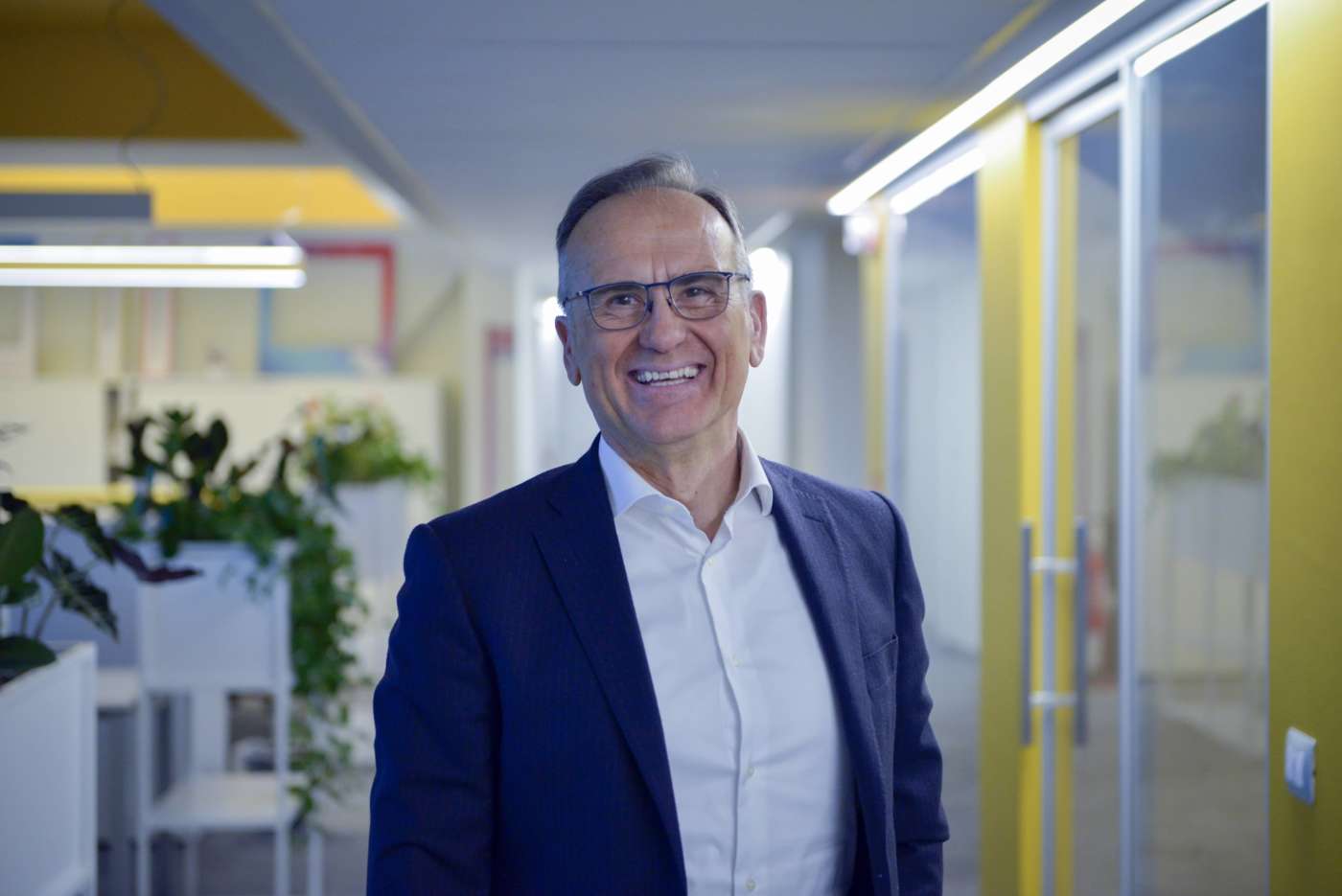 Tullio Pirovano, CEO di Lutech