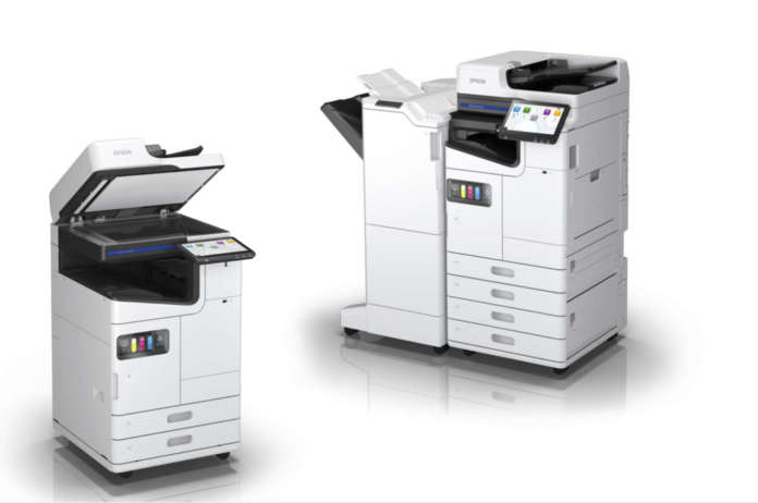 epson workforce