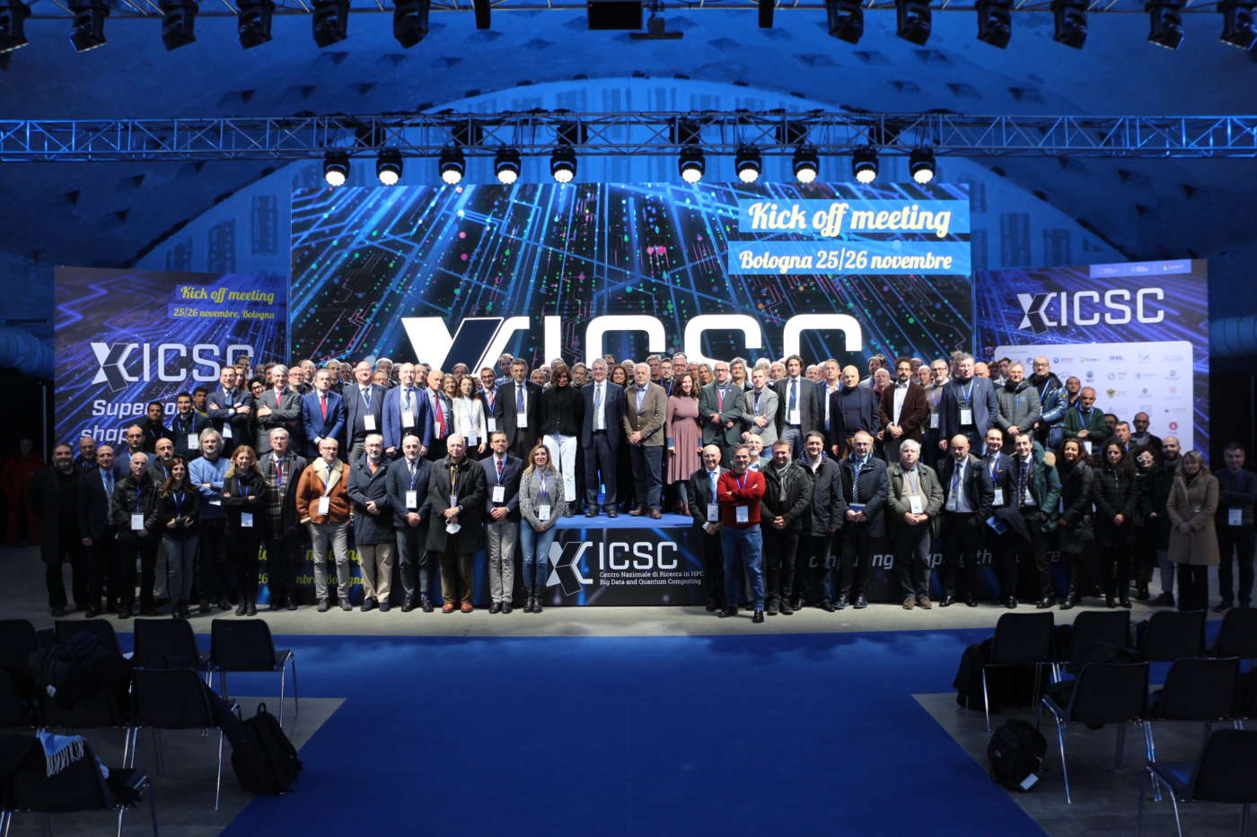 Centro Nazionale HPC, Big Data e Quantum Computing