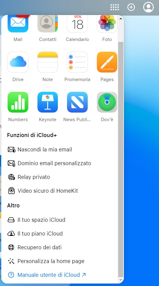 icloud