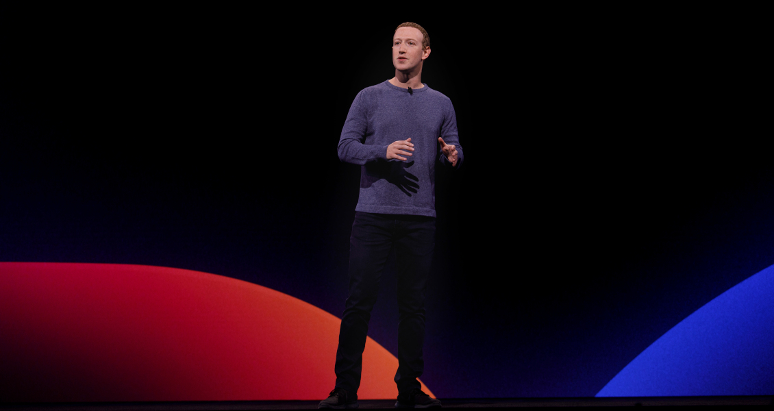 Meta Mark Zuckerberg