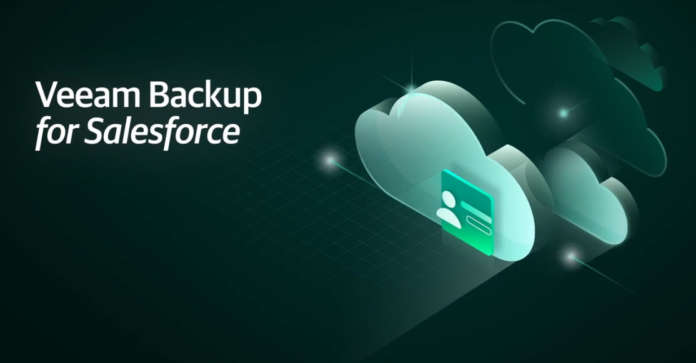 veeam salesforce veeam salesforce