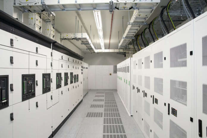 Schneider Electric Terra Cloud