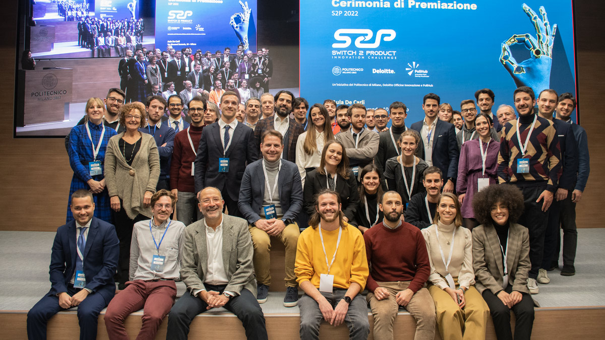 Switch2Product | Innovation Challenge